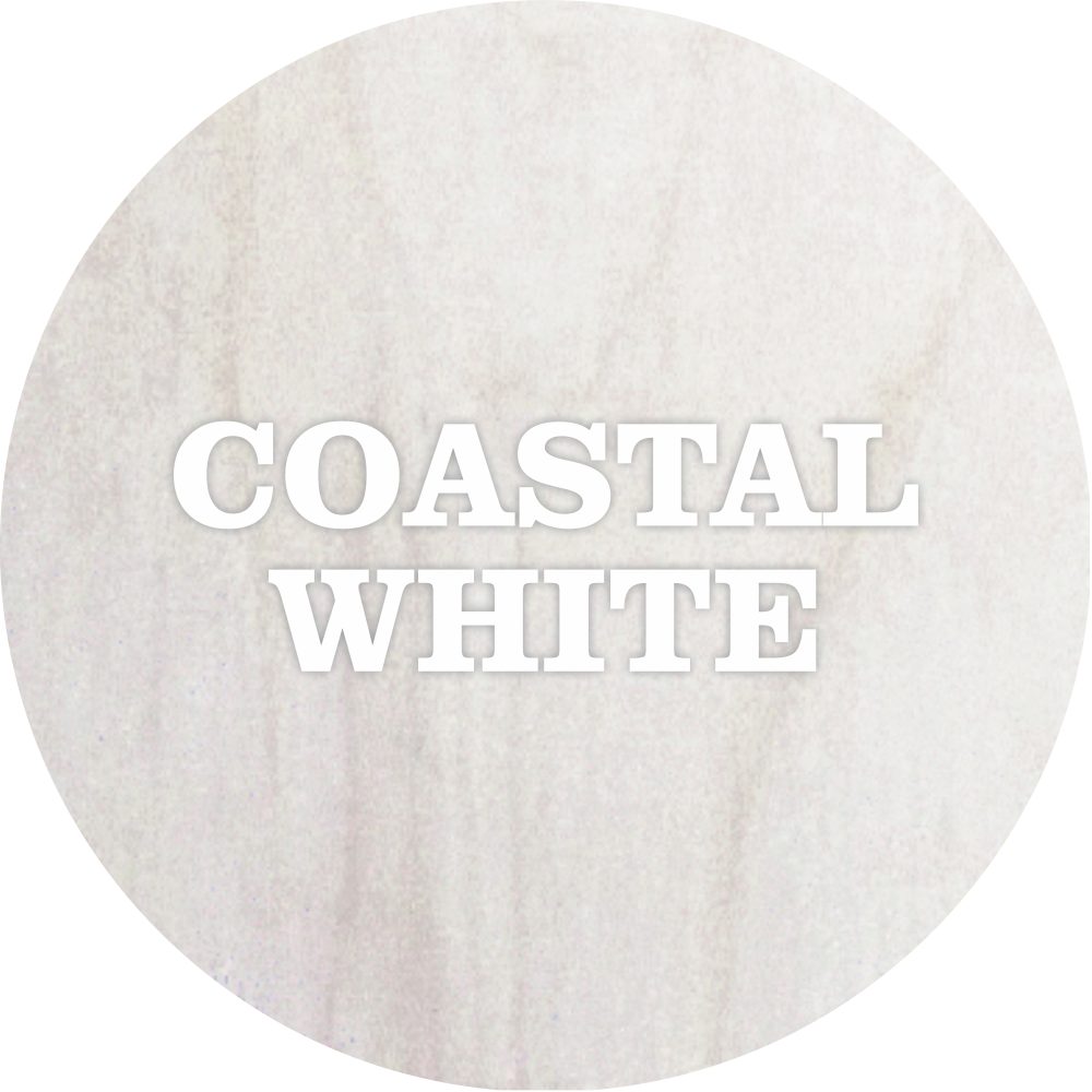 Coastal White Swatch