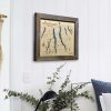 Finger Lakes Nautical Chart 2D Wall Art 13