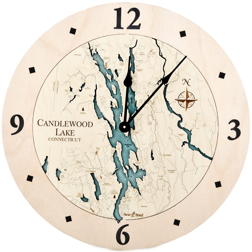 Sea and Soul Charts Cape Cod Tide Clock Sea and Soul Charts