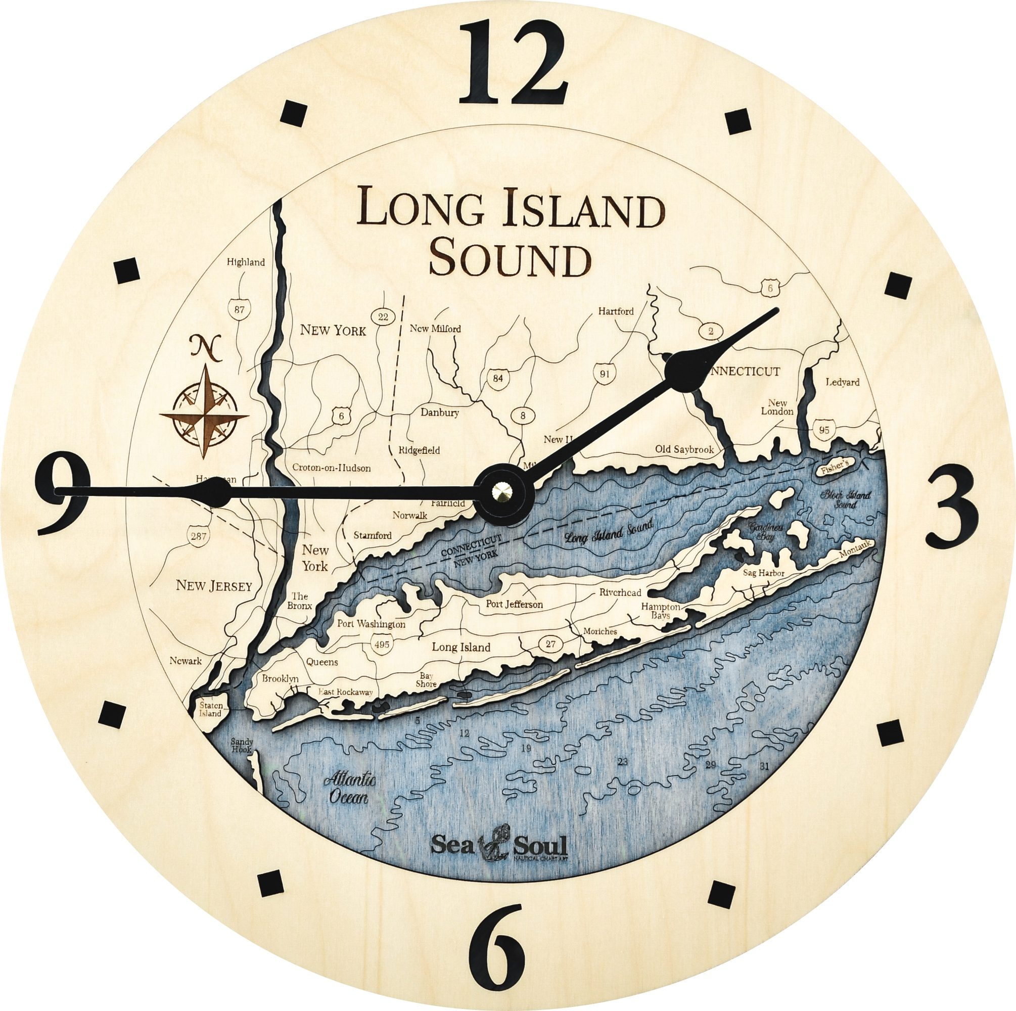 Long Island Sound All Birch Listing photo