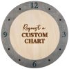 Request a Custom Chart Clock