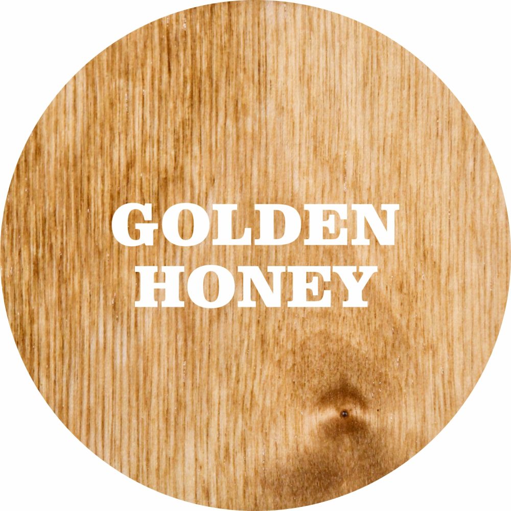 golden Honey accent ring