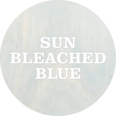 Bleached Blue Swatch