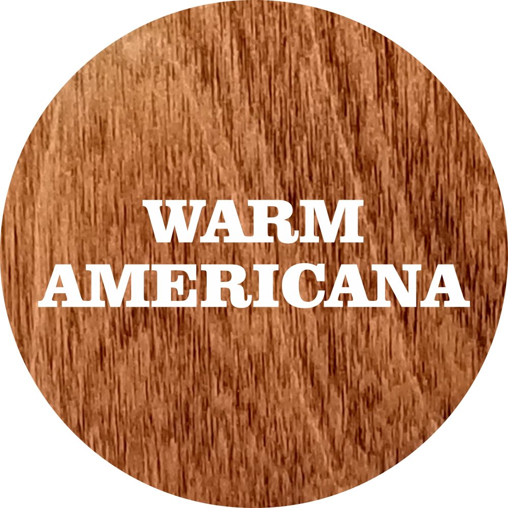 warm americana color swatch