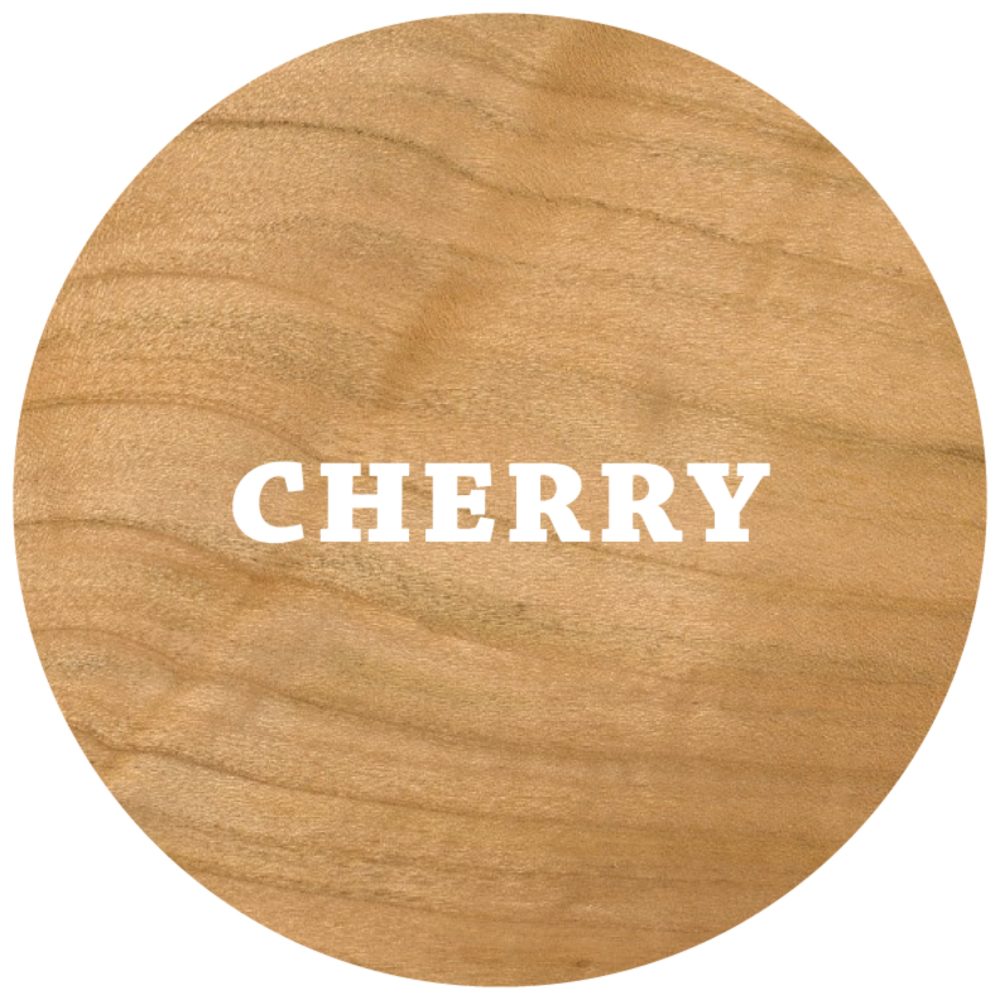cherry frame swatch