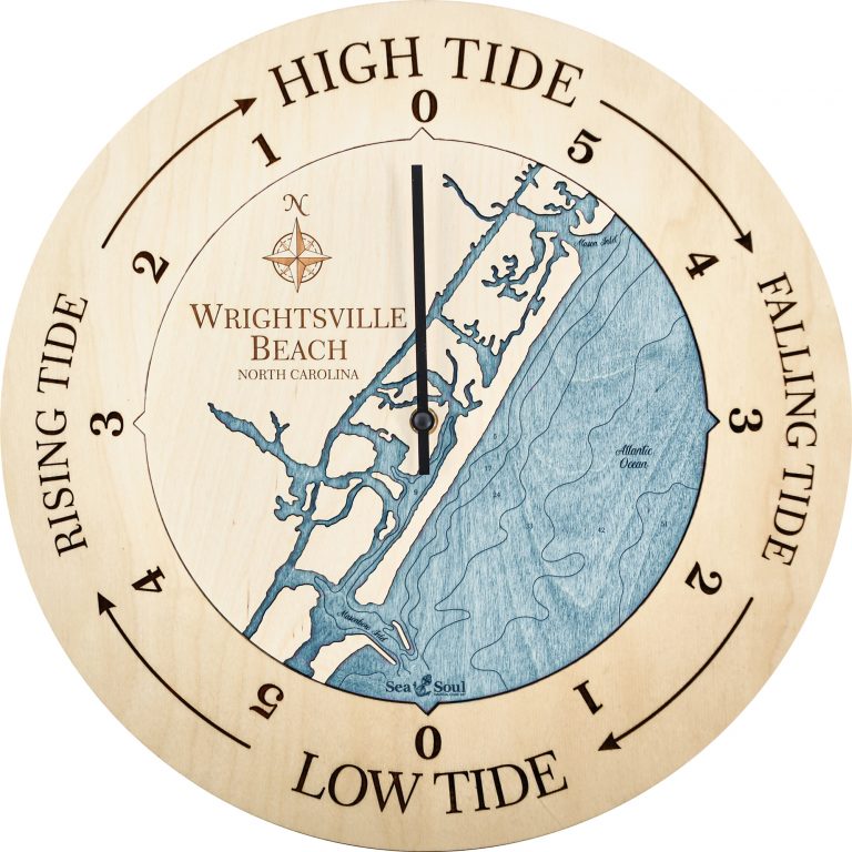 East Coast Tide Clocks - 16