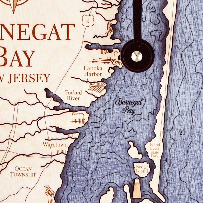 12-barnegat-bay-nautical-map-clock-sea-and-soul-charts