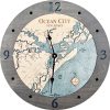 ocean-city-new-jersey-nautical-map-clock