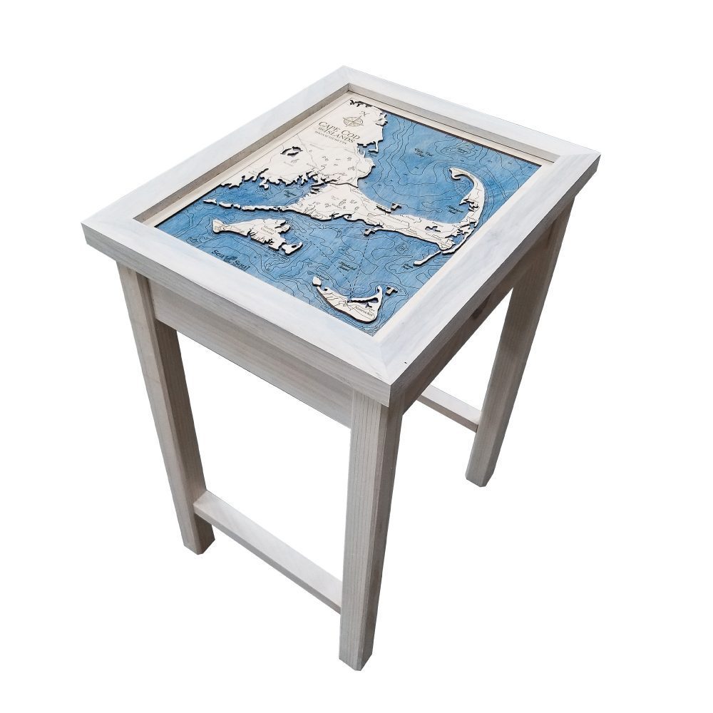 Cape Cod Accent Table