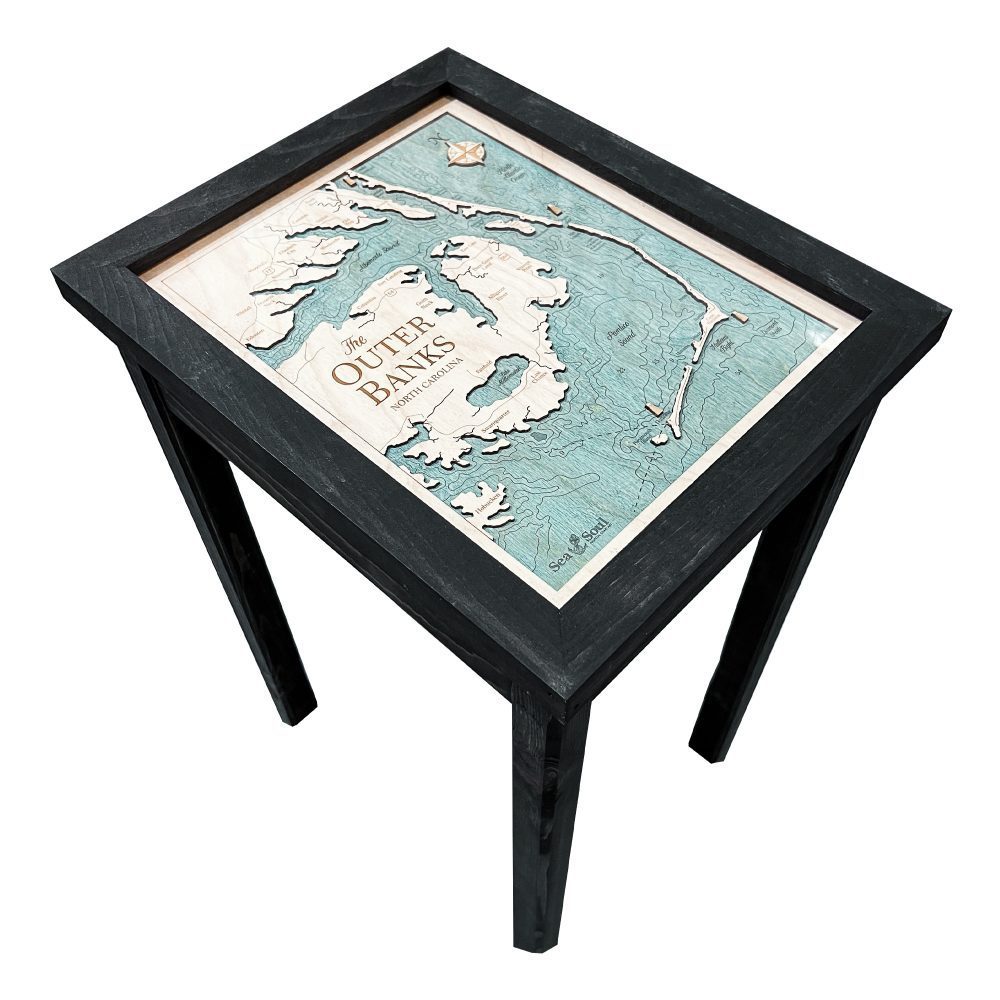 Outer Banks Accent Table