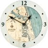 Jupiter Florida 36" Wall Clock