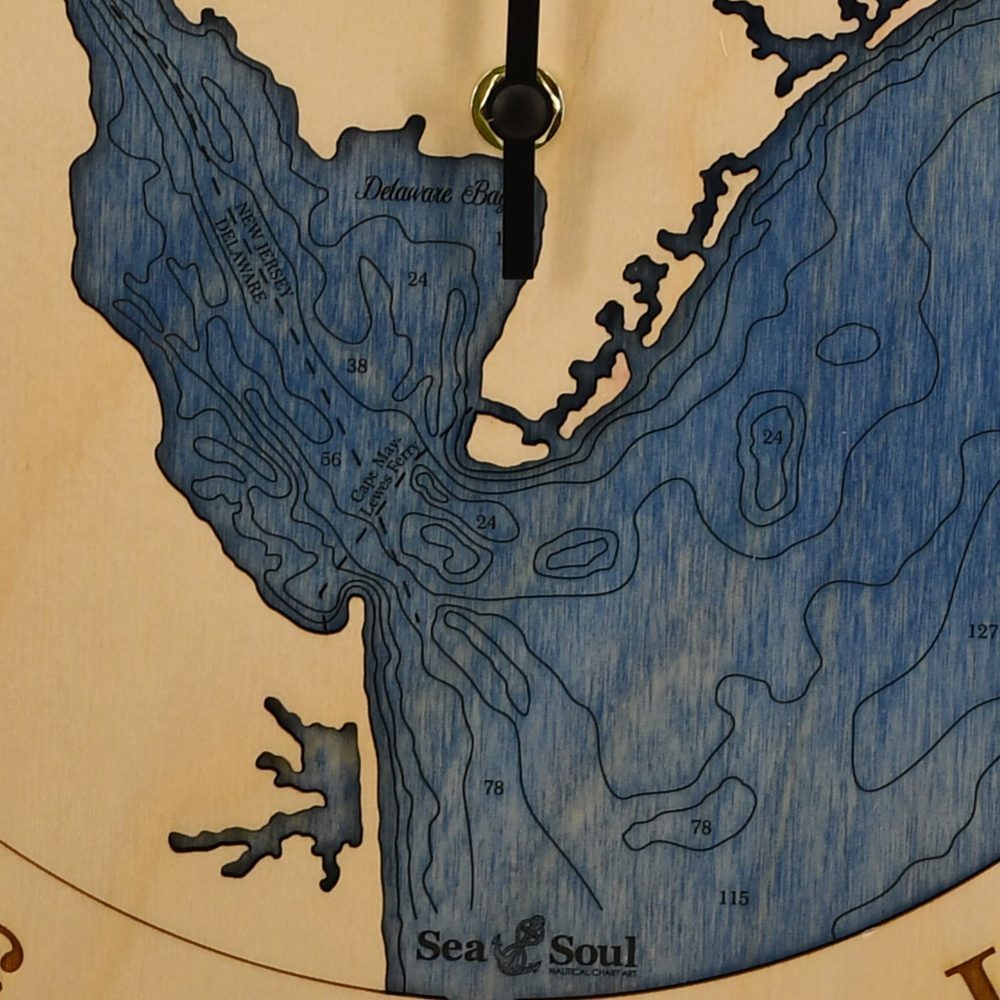 delaware bay detail image