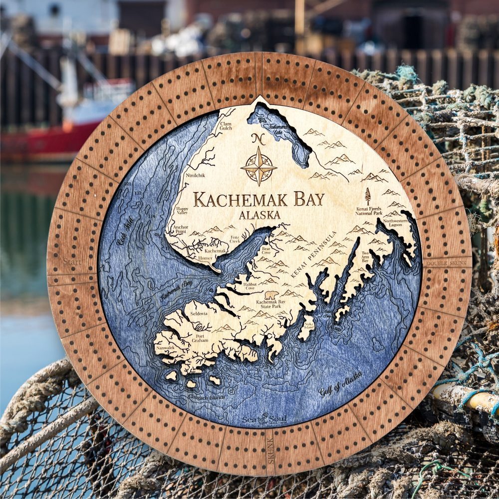 kachemak bay americana