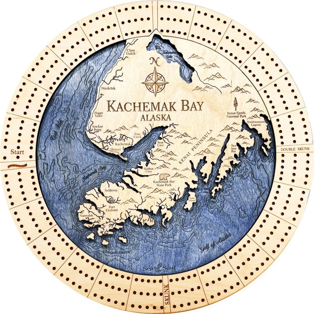 kachemak bay birch