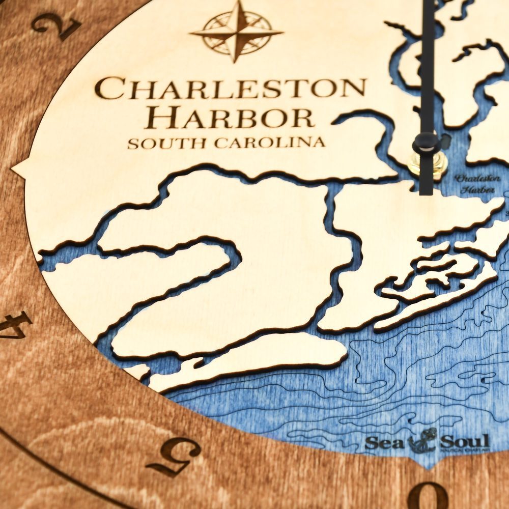 charleston harbor american db angle image