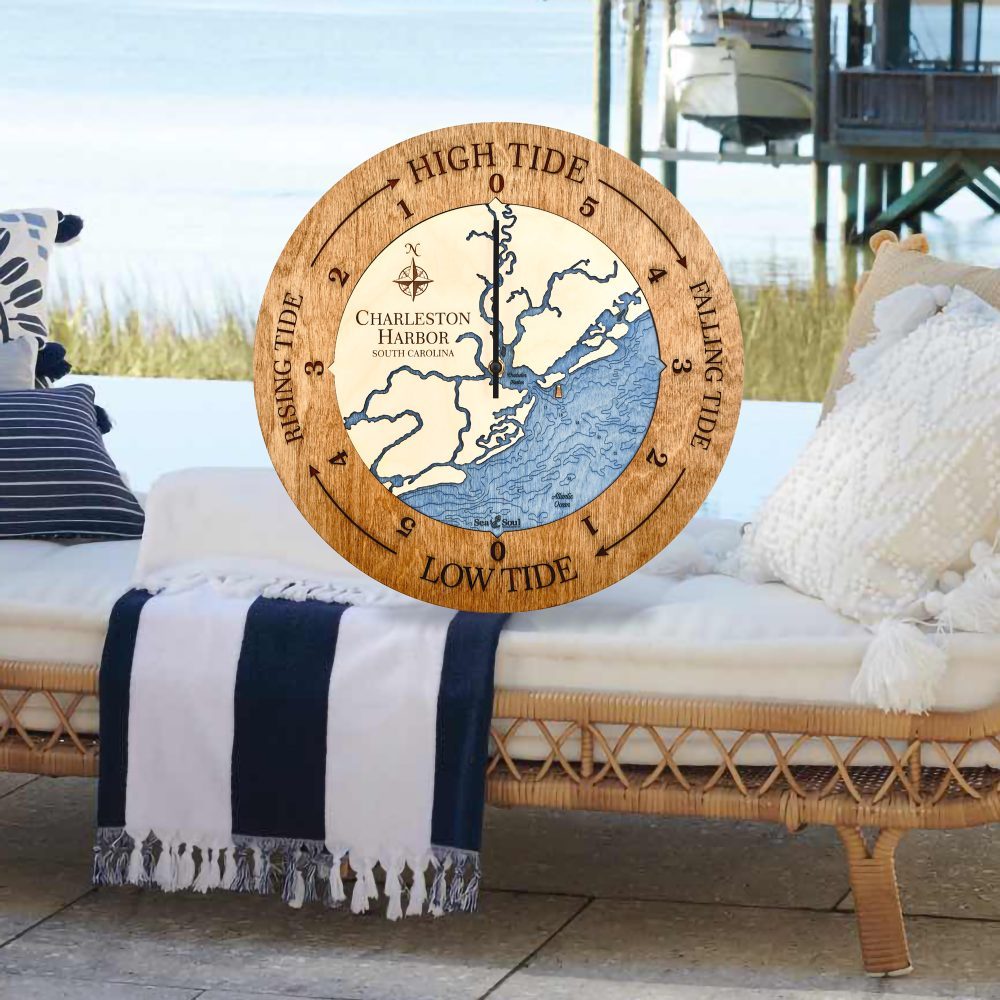 charleston harbor americana db water lifestyle image