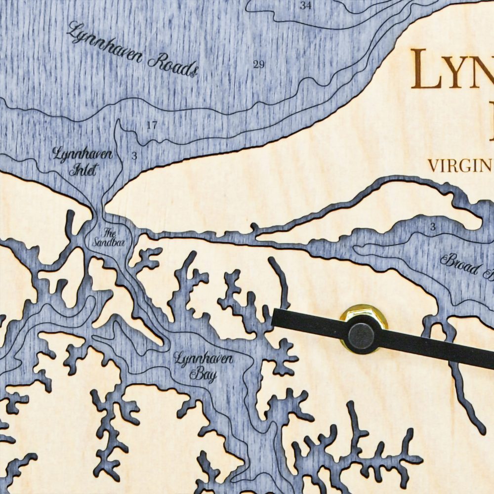 lynnhaven deep blue water detail image