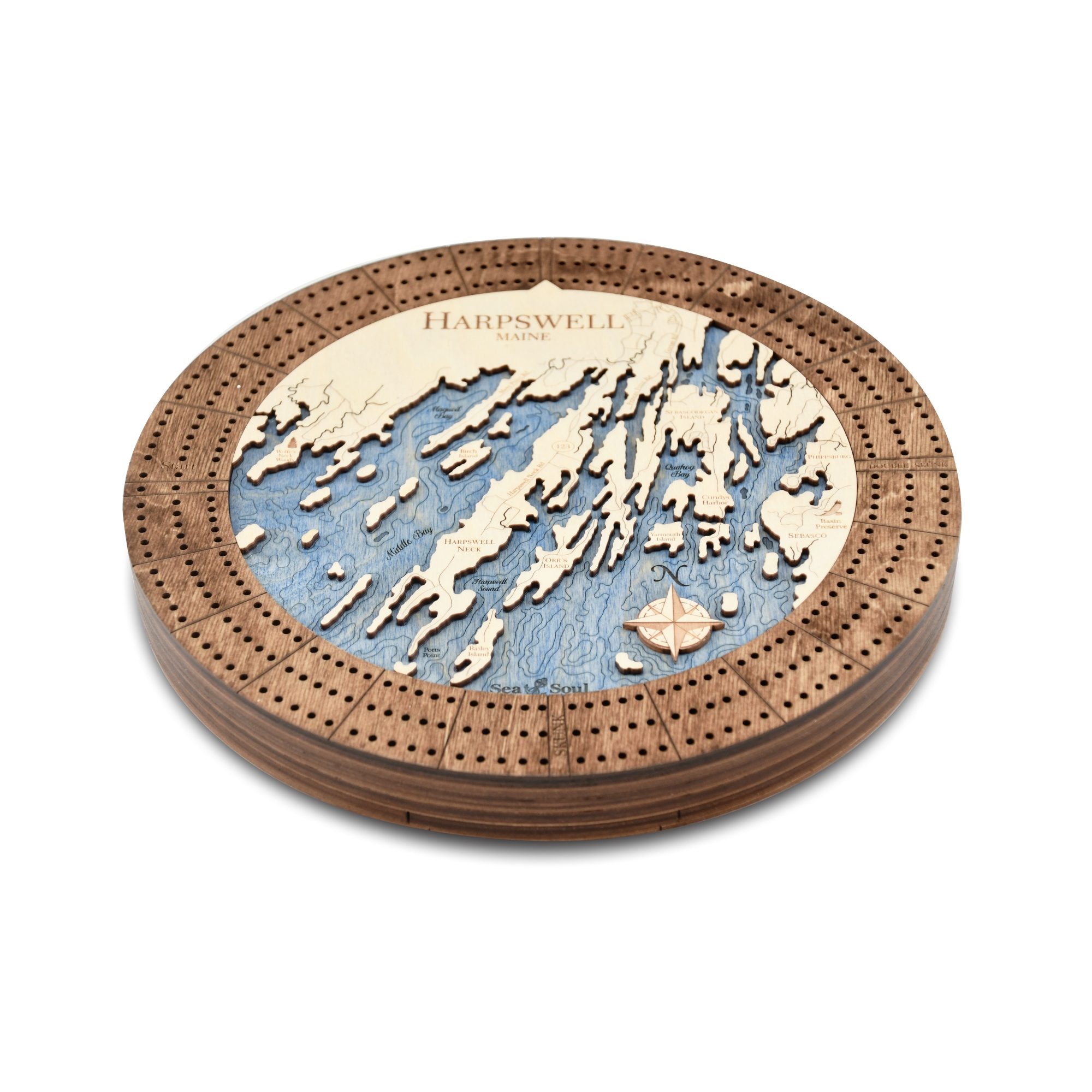 harpswell americana accent angle image