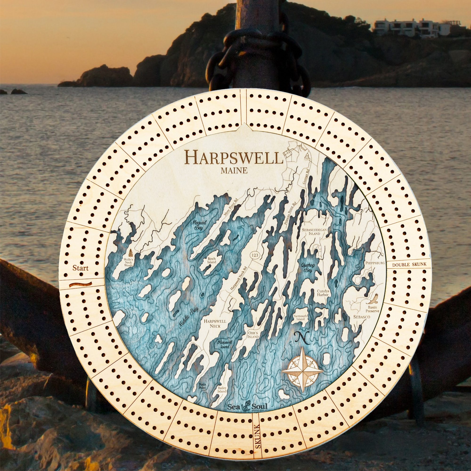 harpswell birch accent bg water image