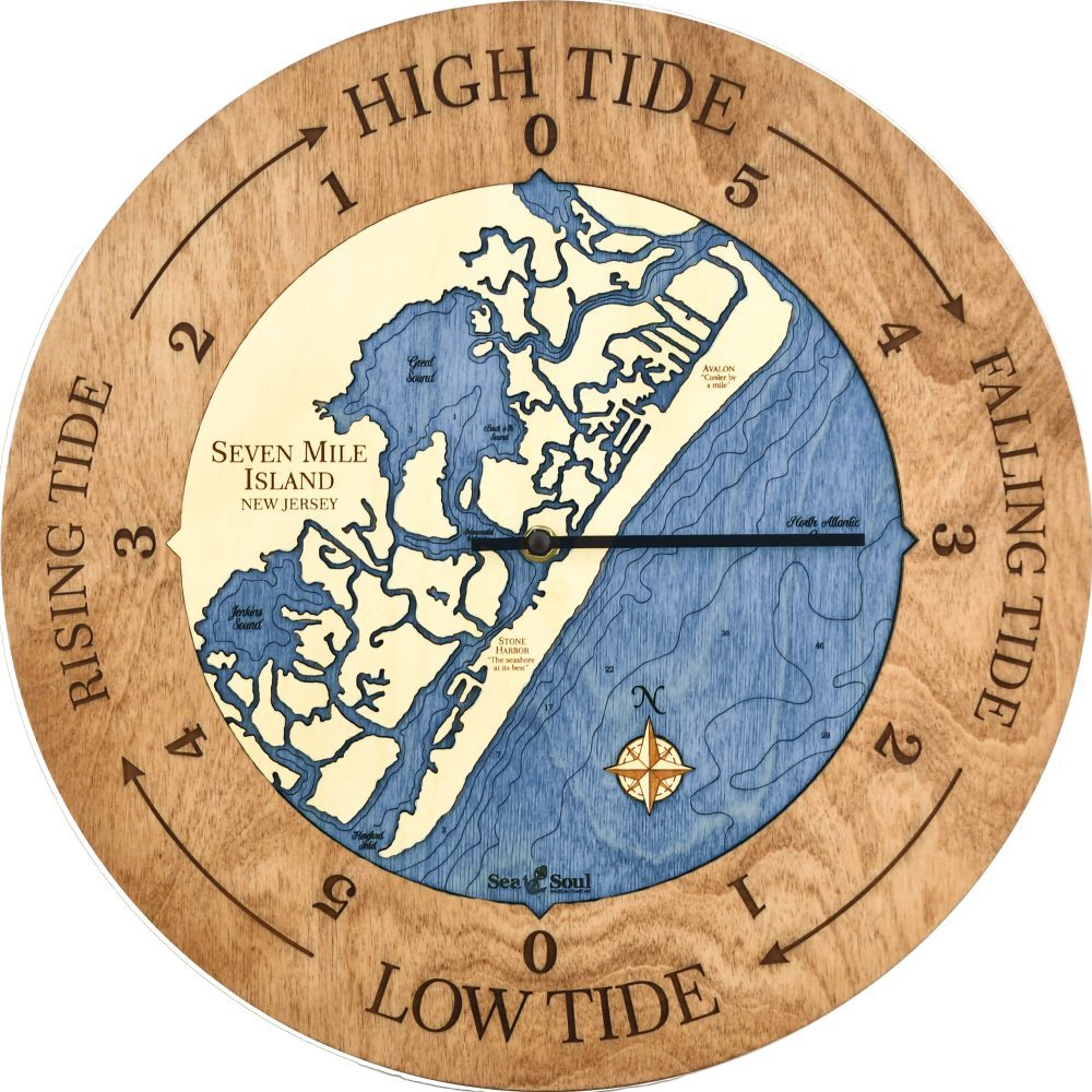 seven mile americana accent db water image