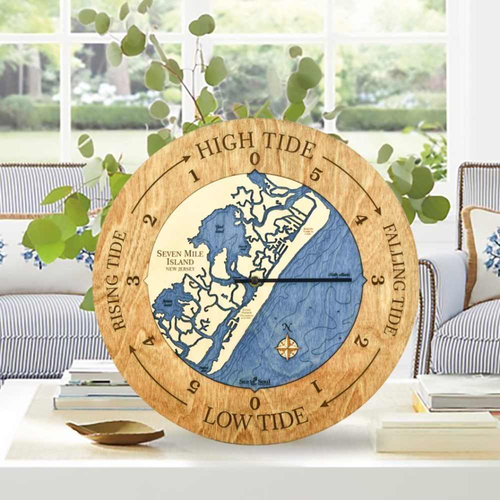 seven mile honey accent lifestyle image