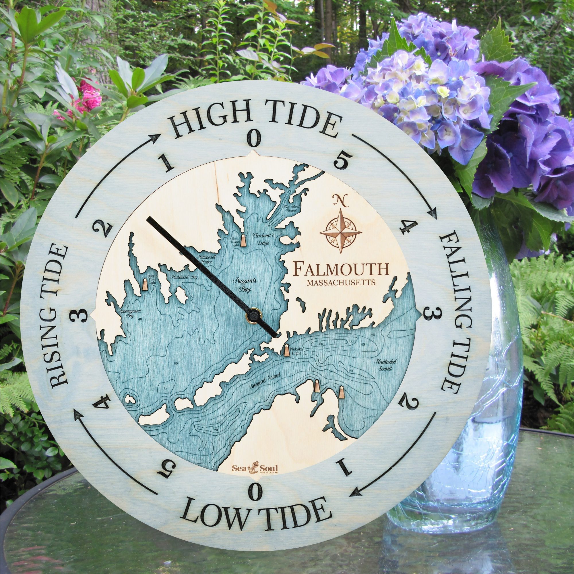 Falmouth Tide Clock - Image 10